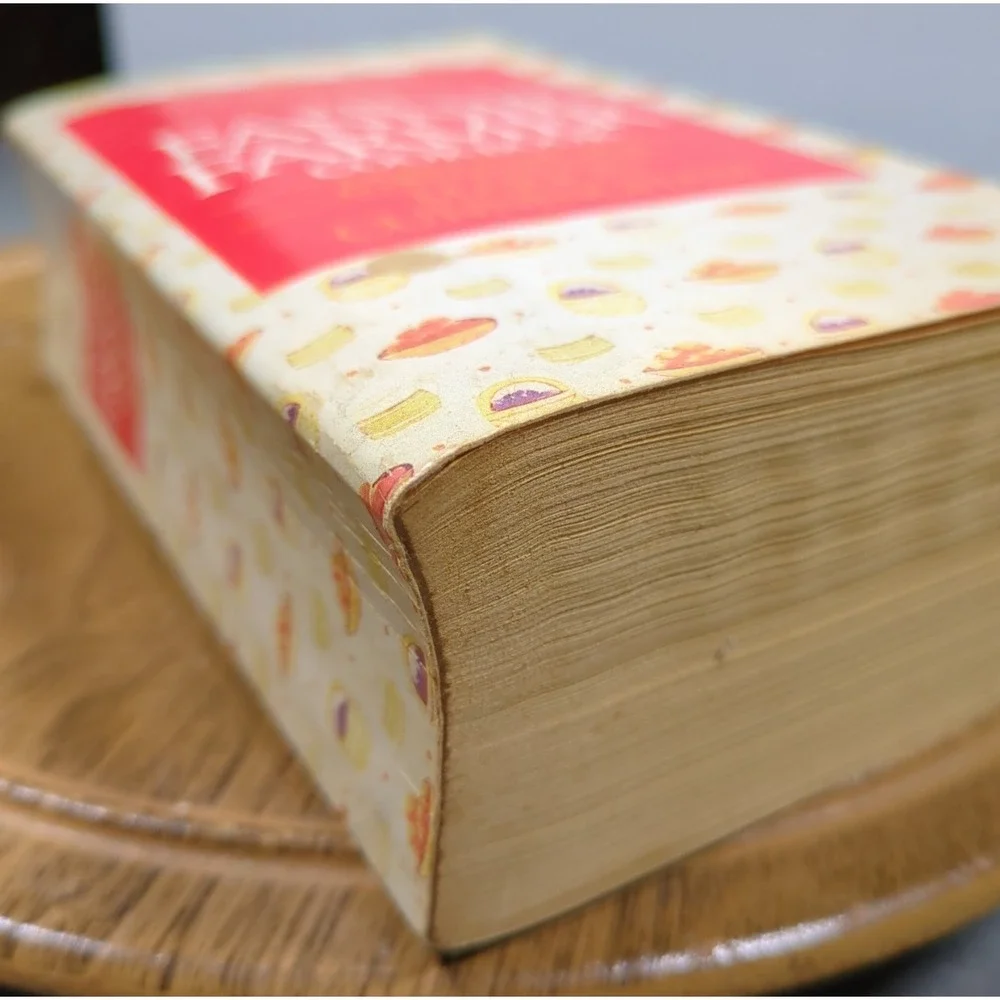 VTG 1994 The Fannie Farmer Cookbook by Marion Cunningham Revised & Updated‎ PB